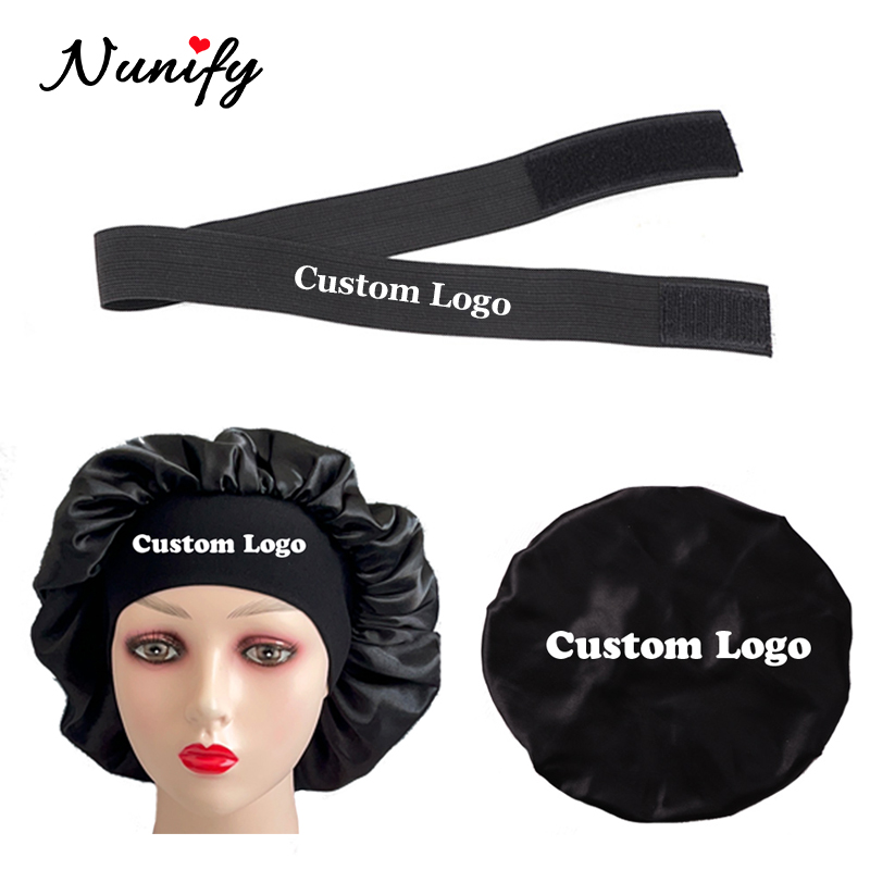 Hair Care Logo - Kit de logotipo personalizado faixa de