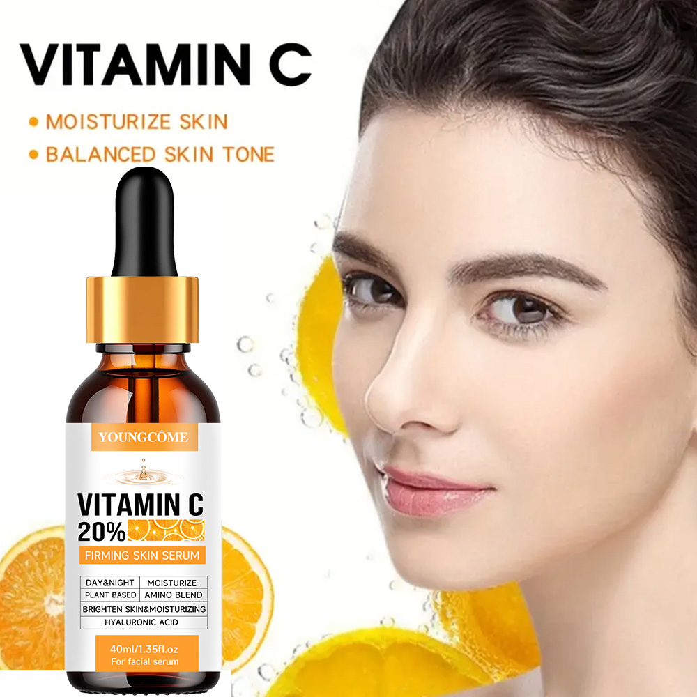 Silk Press Serum - YOUNGCOME Premium 20% Soro de vitamina