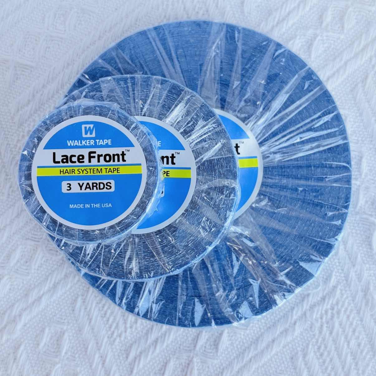 Hair Extension Tape In - Fita Adesiva Dupla Face para Sistema