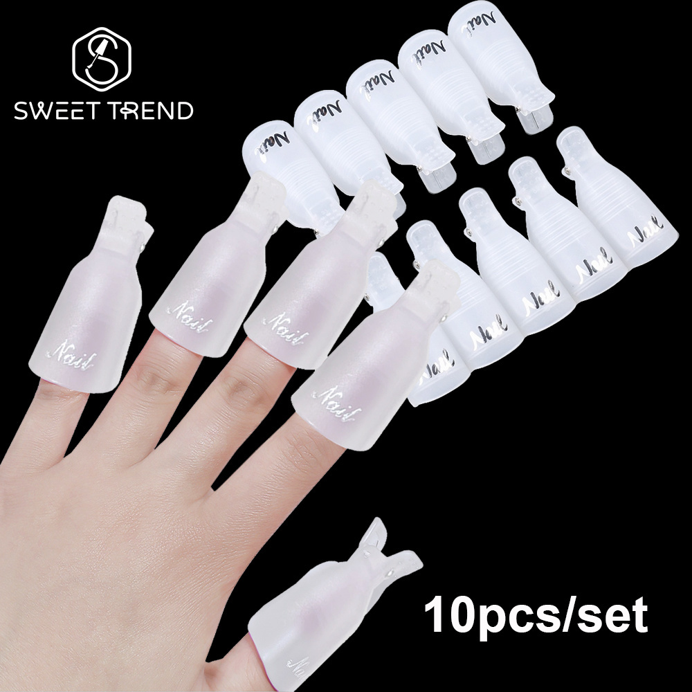 Hair Care Gel - SWEET TREND - Kit com 10