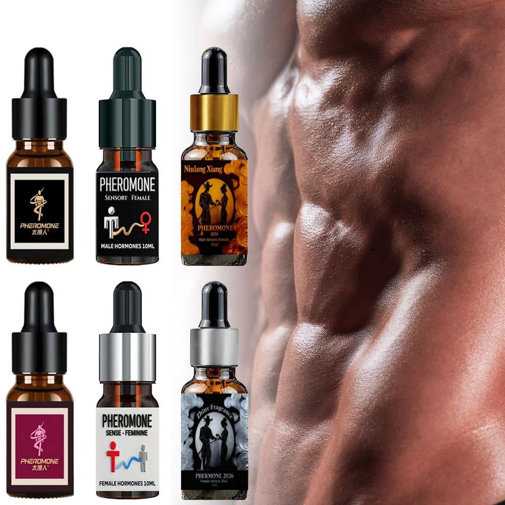 Hair Care Fragrance Essential Oil - Óleo Essencial para Cabelo Sem Álcool