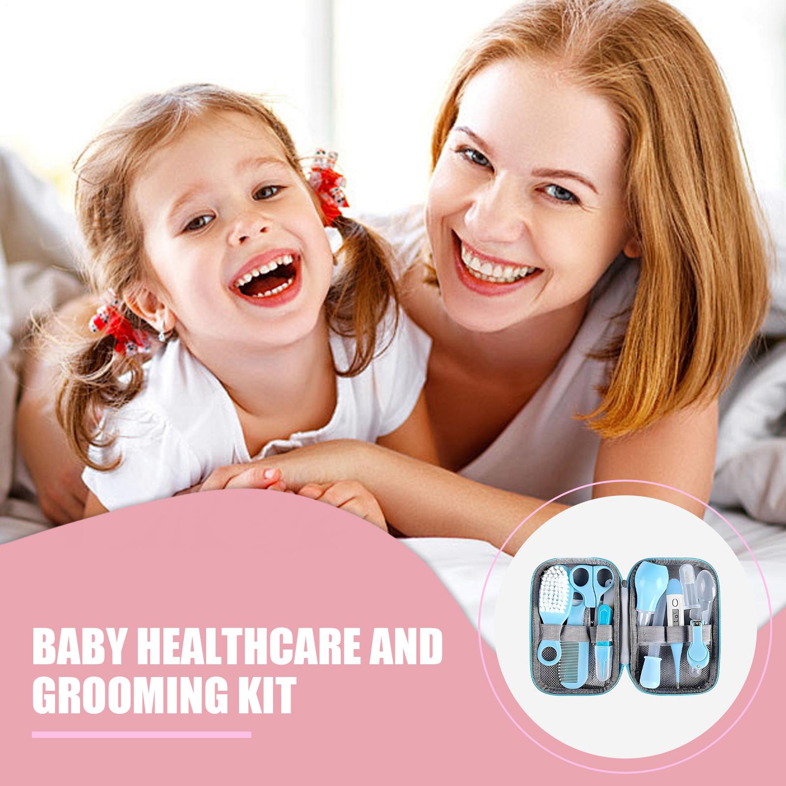 Hair Care Hospital - Kit de saúde do bebê 18