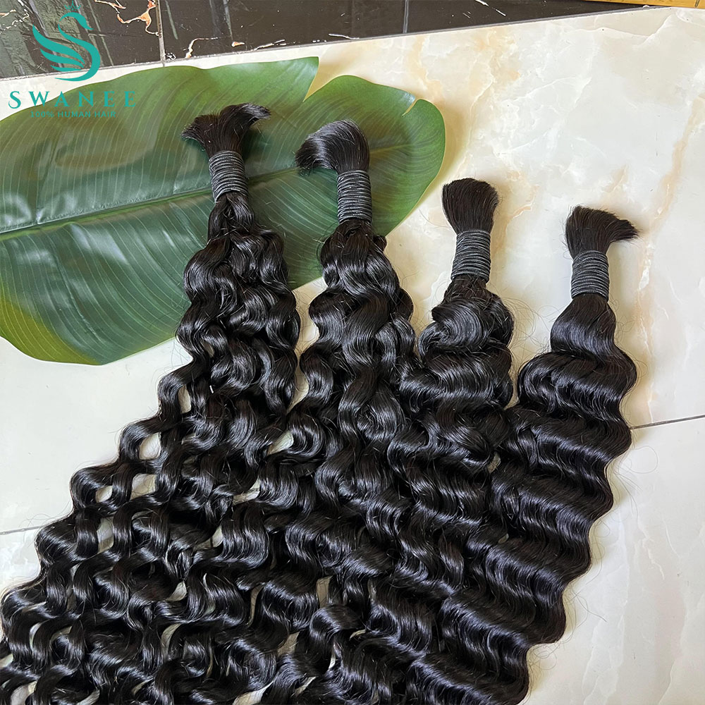Hair Care Curly Hair - Cabelo Humano Ondulado 100% Natural para