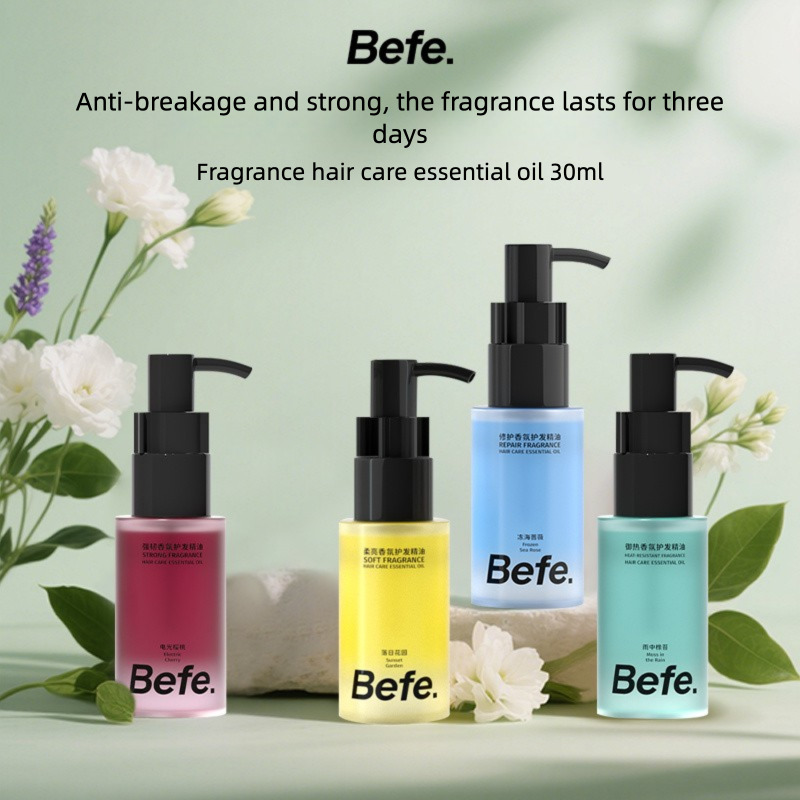 Cuidados essenciais para mulhe - Hair Care Fragrance Essential Oil avaliação e preço
