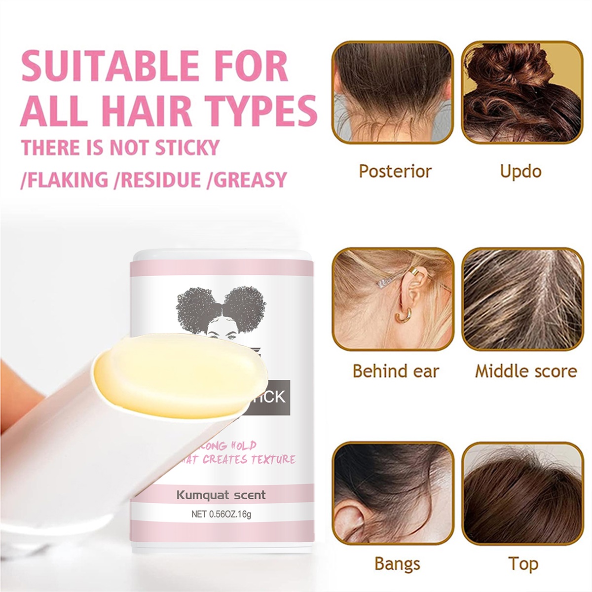 GOIPLE Bastão de Cera para Cab - Hair Care Gel avaliação e preço