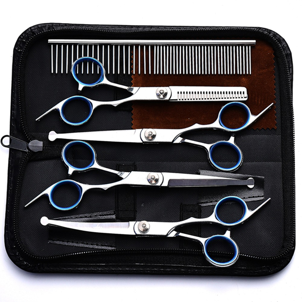 Conjunto Profissional de Tesou - Hair Care Steps avaliação e preço