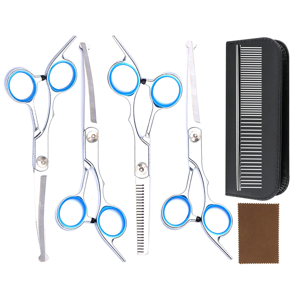 Conjunto Profissional de Tesou - Hair Care Steps avaliação e preço