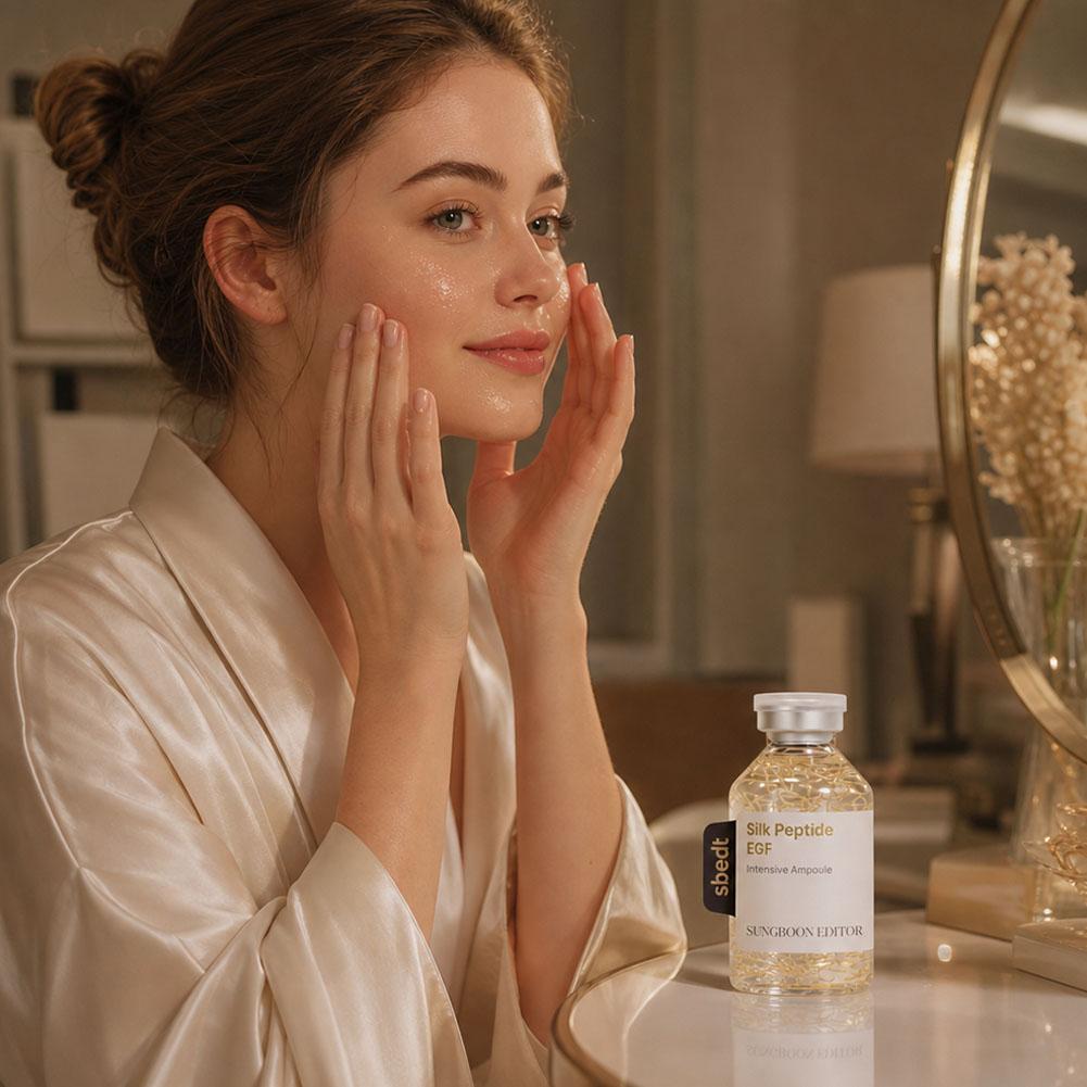 Sérum de Fios de Peptídeos de  - Silk Press Serum avaliação e preço