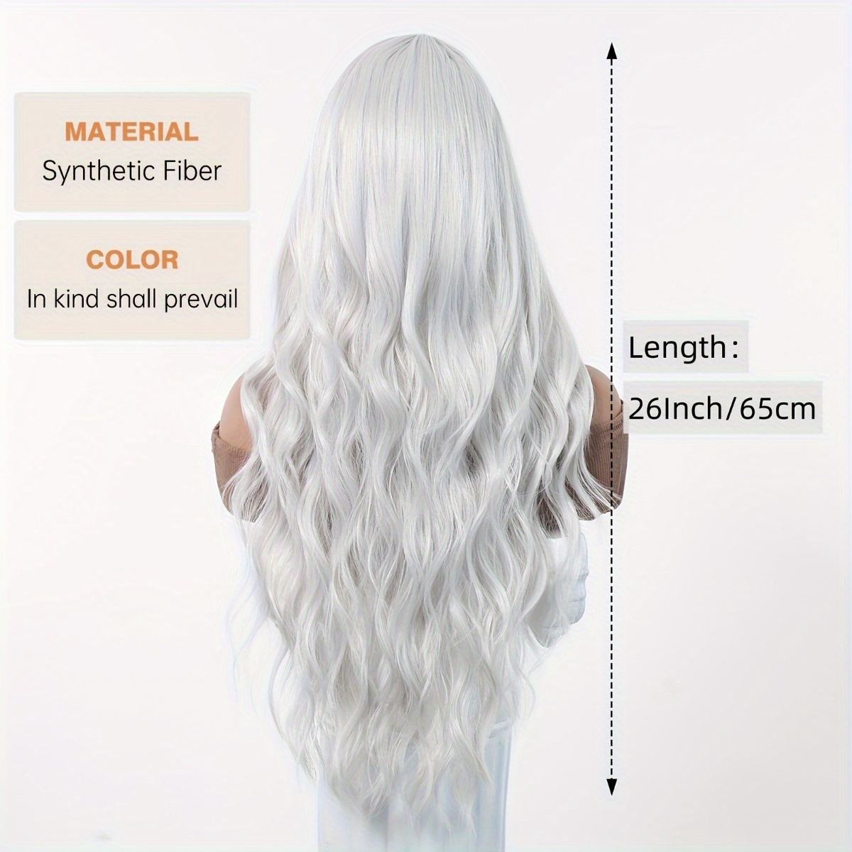 Peruca de fibra sintética da m - Hair Care Curly Hair avaliação e preço