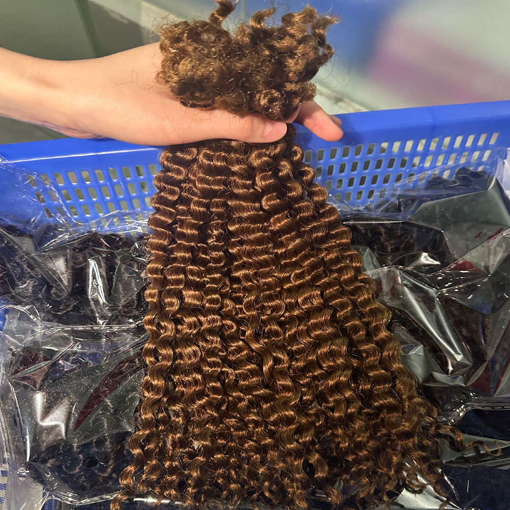 Cabelo Humano 100% Remy Cachea - Hair Care Curly Hair avaliação e preço