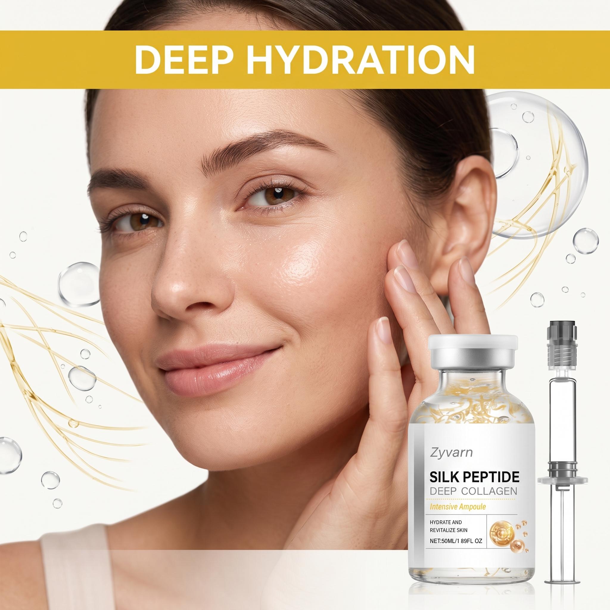 Sérum Ampoule de Colágeno de S - Silk Press Serum avaliação e preço
