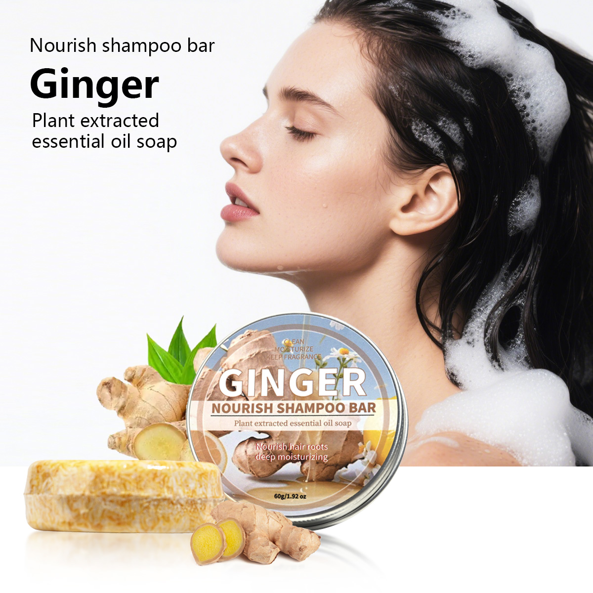 Barra de shampoo de óleo essen - Hair Care Pantene avaliação e preço
