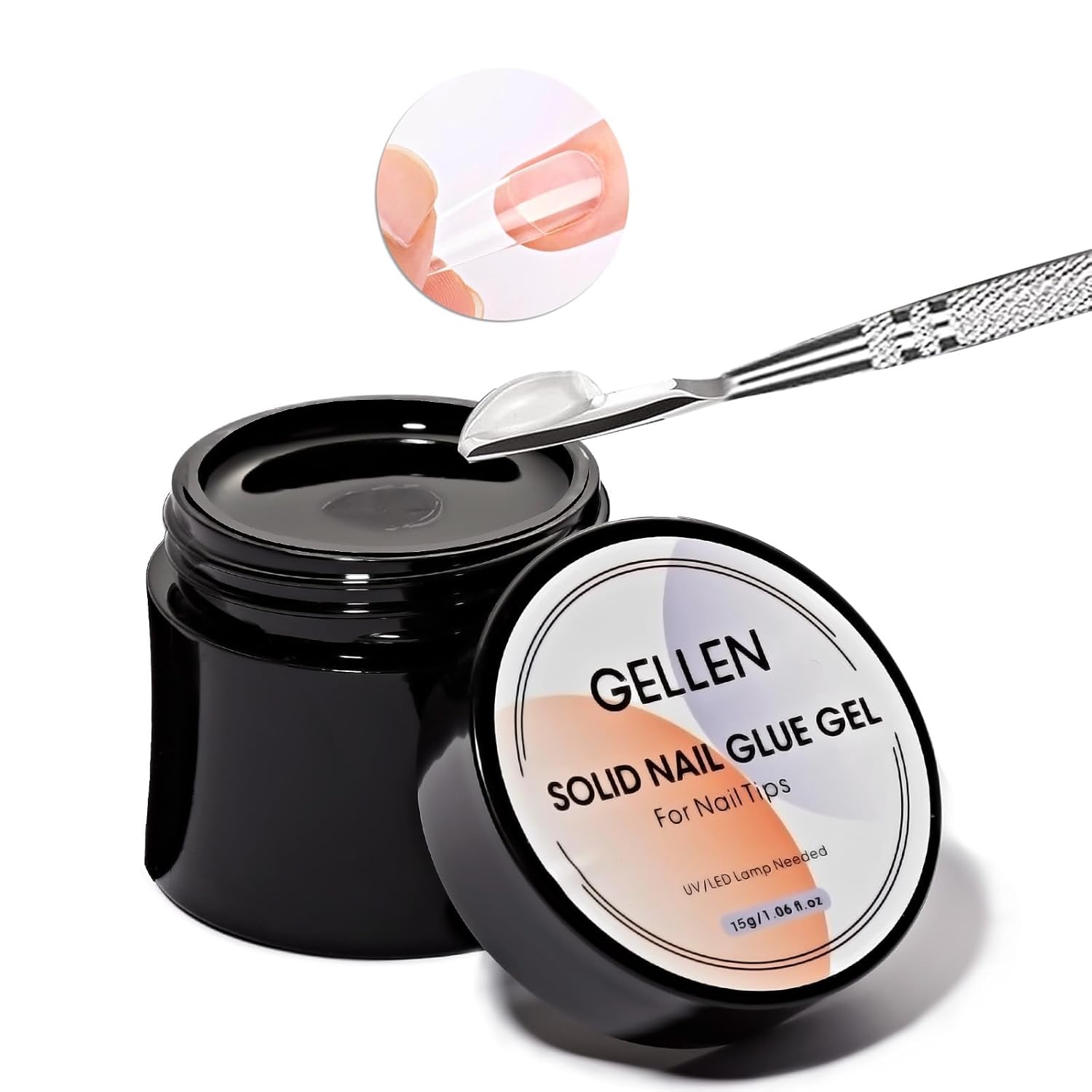 GELLEN Cola Sólida para Unhas, - Hair Care Gel avaliação e preço