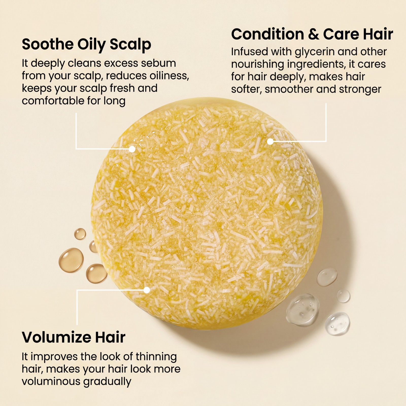 1 Unidade de Shampoo Sólido de - Hair Care Pantene avaliação e preço