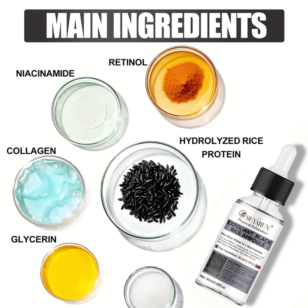 Sérum Esfoliante de Arroz Pret - Silk Press Serum avaliação e preço