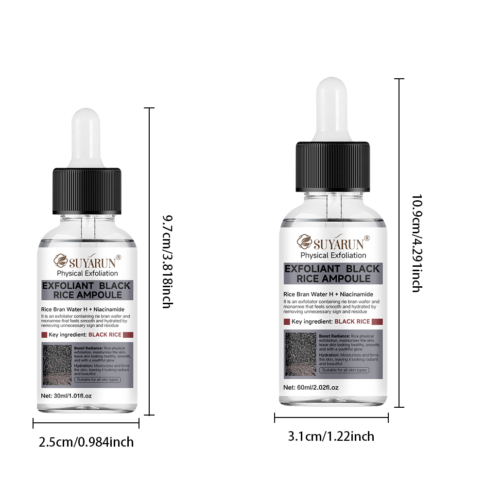 Sérum Esfoliante de Arroz Pret - Silk Press Serum avaliação e preço