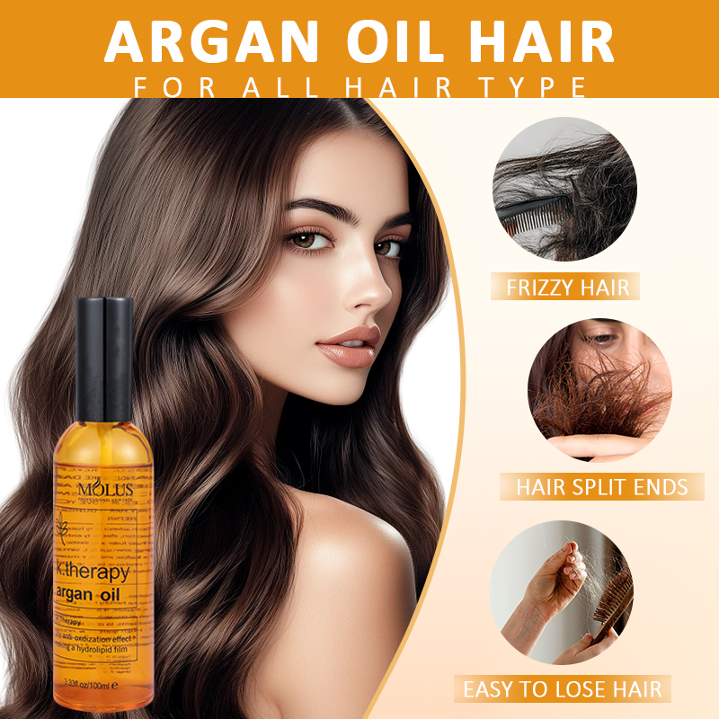 Spray de óleo essencial para c - Hair Care Fragrance Essential Oil avaliação e preço