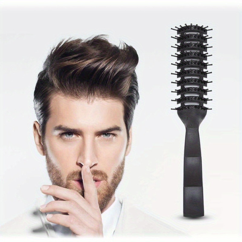 Escova Antiestática para Cabel - Hair Care Curly Hair avaliação e preço