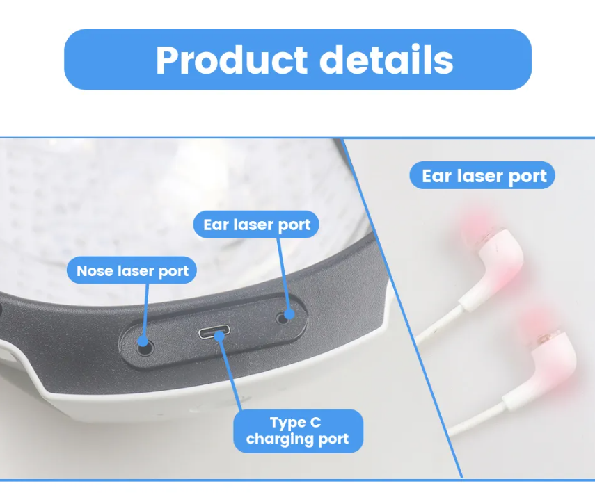 Laser de Crescimento Capilar C - Hair Care Steps avaliação e preço