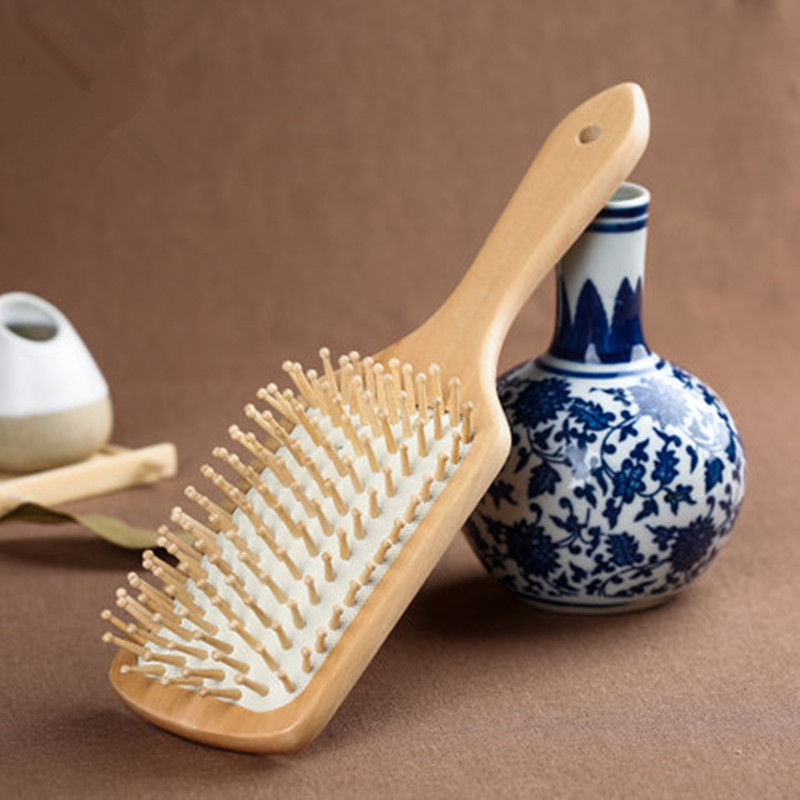 Personalizado Pente Escova de  - Hair Care Logo avaliação e preço