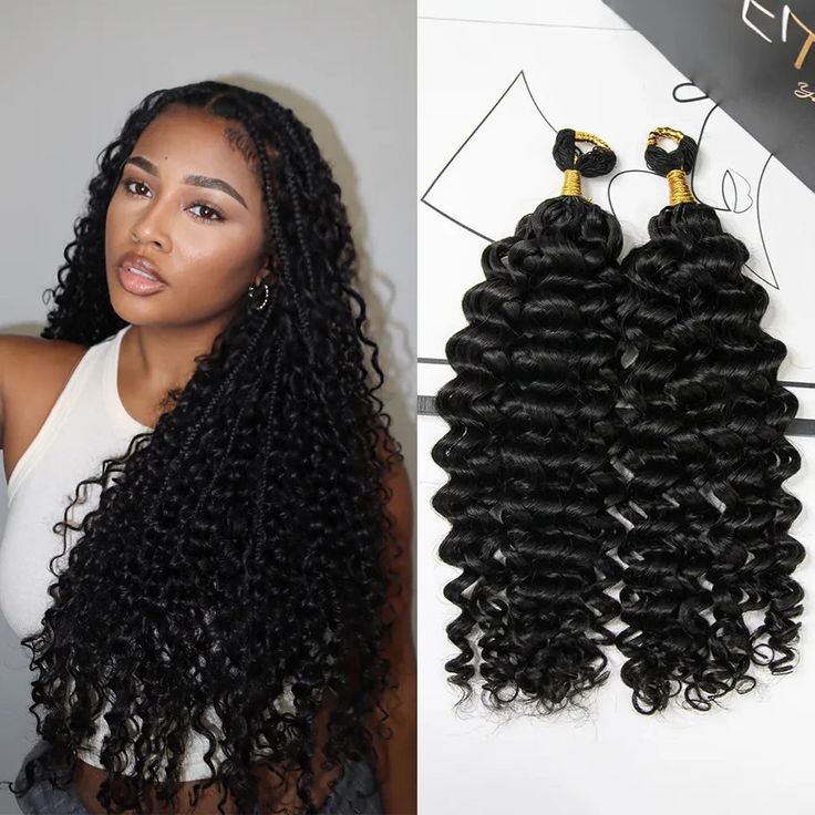 Extensão de Cabelo Humano Cach - Hair Care Curly Hair avaliação e preço