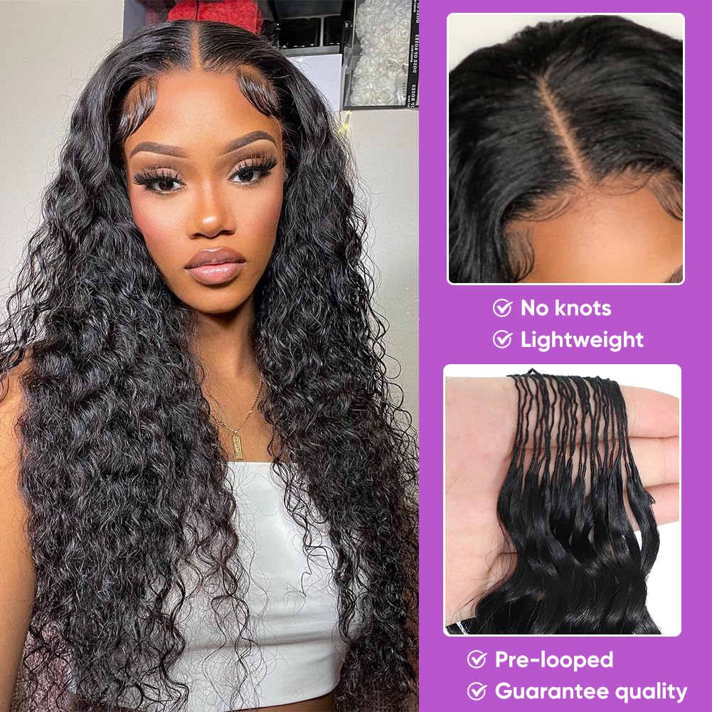 Extensão de Cabelo Humano Cach - Hair Care Curly Hair avaliação e preço