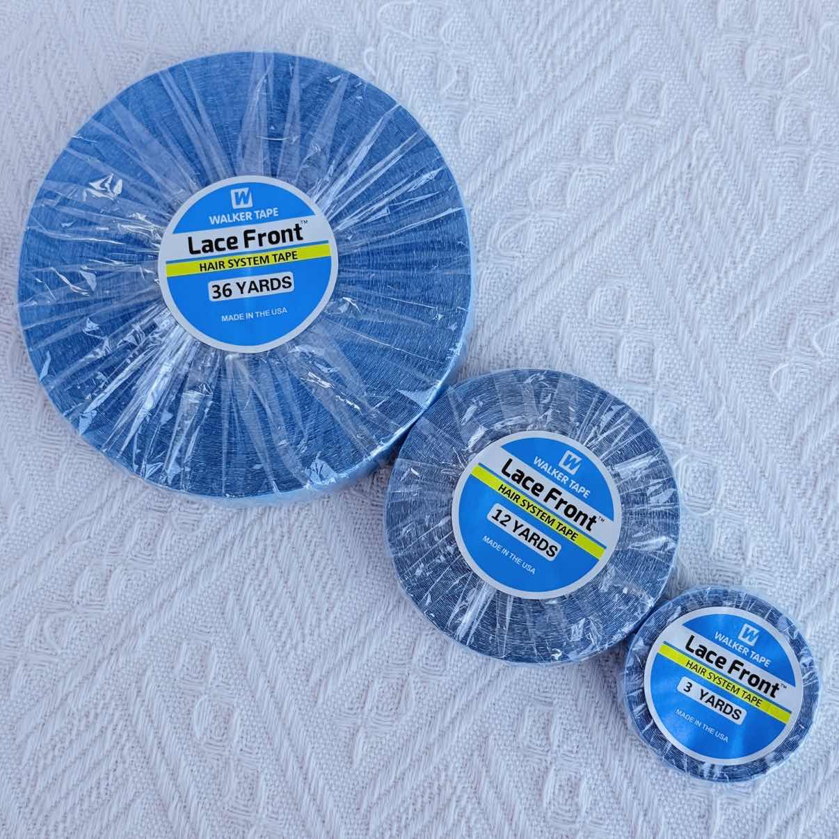 Fita Adesiva Dupla Face para S - Hair Extension Tape In avaliação e preço