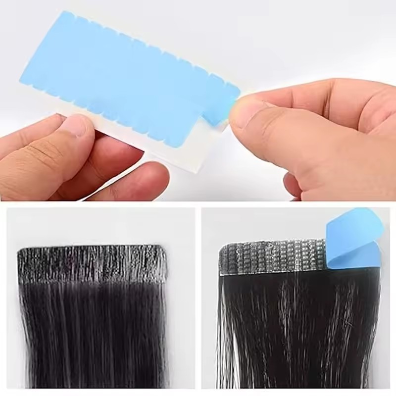 Fita adesiva dupla face para e - Hair Extension Tape In avaliação e preço