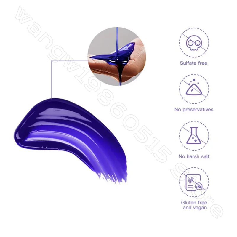 Shampoo roxo loiro platina alv - Purple Toning Shampoo avaliação e preço