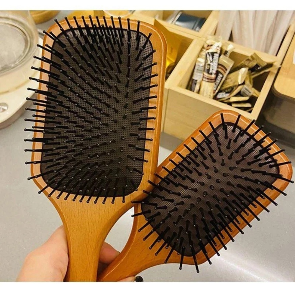 Pente de Massagem para Cabelos - Hair Care Curly Hair avaliação e preço