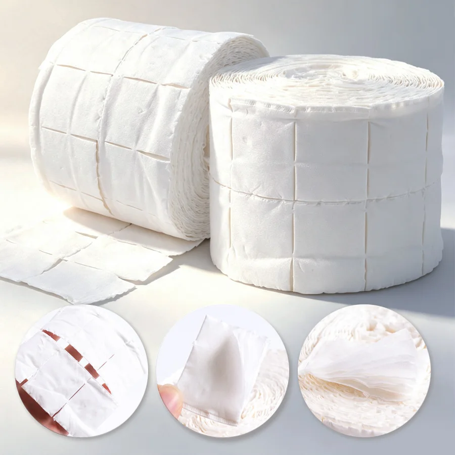 300/500 Unidades de Rolos de A - Hair Care Gel avaliação e preço