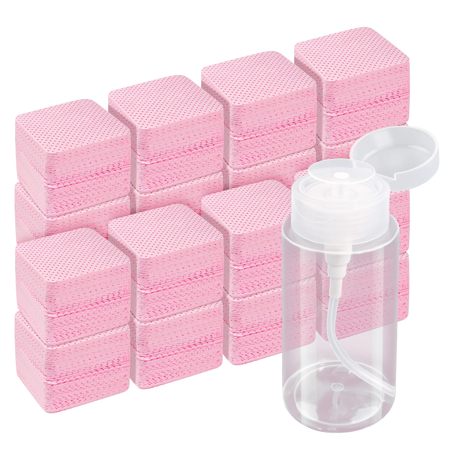 20/600 Unidades de Lenços para - Hair Care Gel avaliação e preço