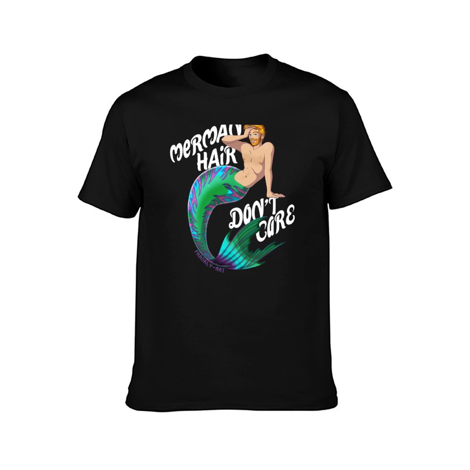 Camiseta Merman Hair Don't Car - Hair Care Luxury Brands avaliação e preço