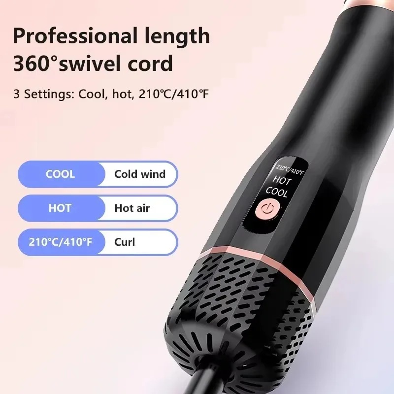 Novo Secador de Cabelo de Alta - Hair Care Steps avaliação e preço