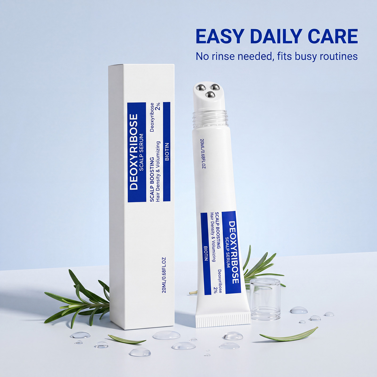 Sérum para Couro Cabeludo com  - Hair Care Oil Serum avaliação e preço