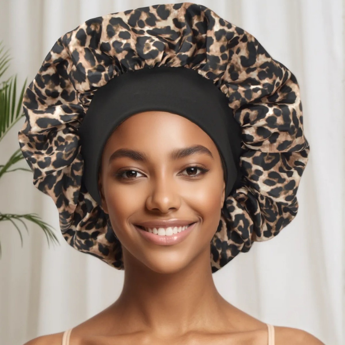 Boné Redondo de Seda Sintética - Hair Care Sunsilk avaliação e preço