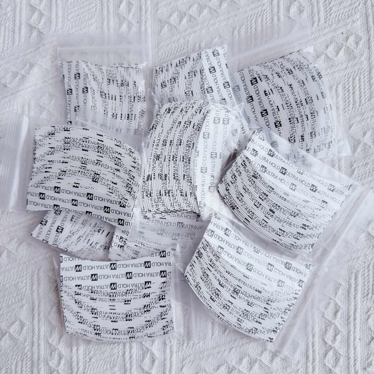 10 pacotes de 360 peças de fit - Hair Extension Tape In avaliação e preço