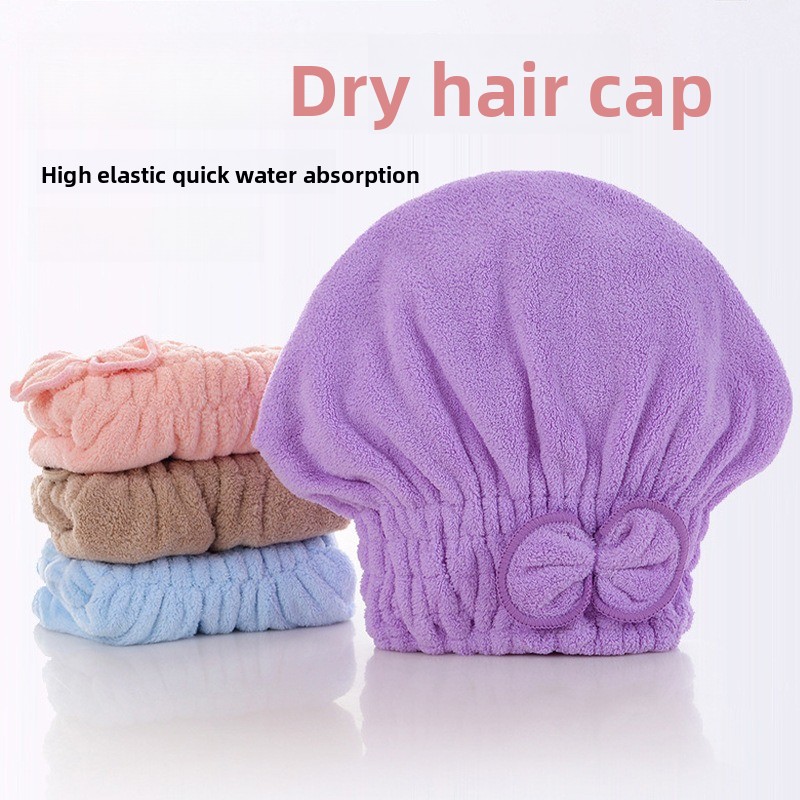 1 Peça de Turbante de Microfib - Hair Care Curly Hair avaliação e preço
