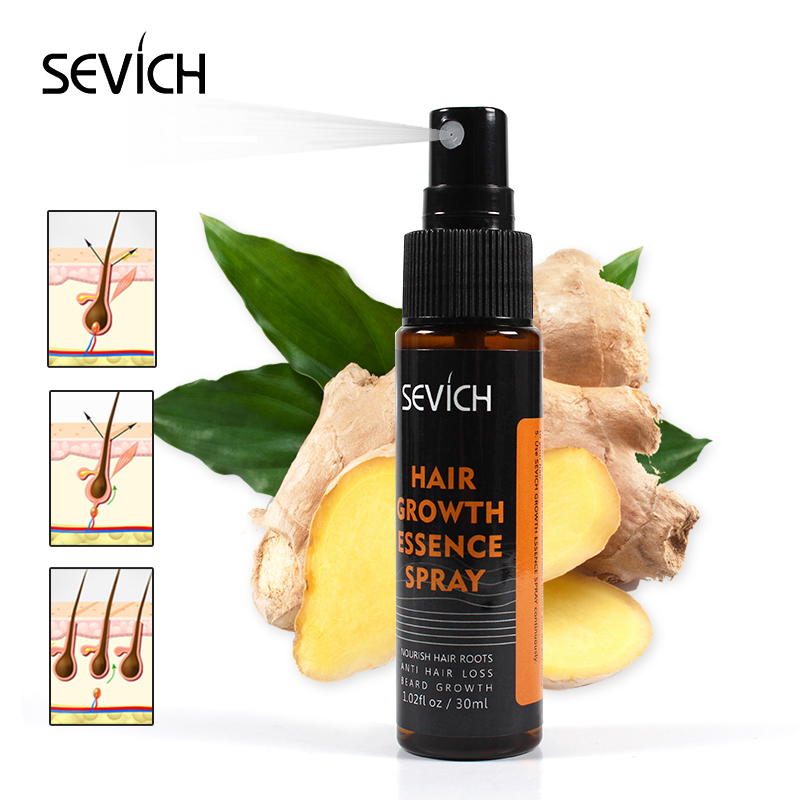 Sevich-Spray rápido do crescim - Hair Care Fragrance Essential Oil avaliação e preço
