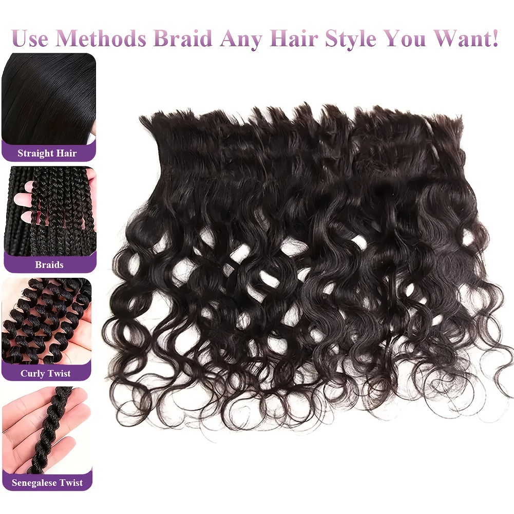 Cabelo Humano Ondulado em Mass - Hair Care Curly Hair avaliação e preço