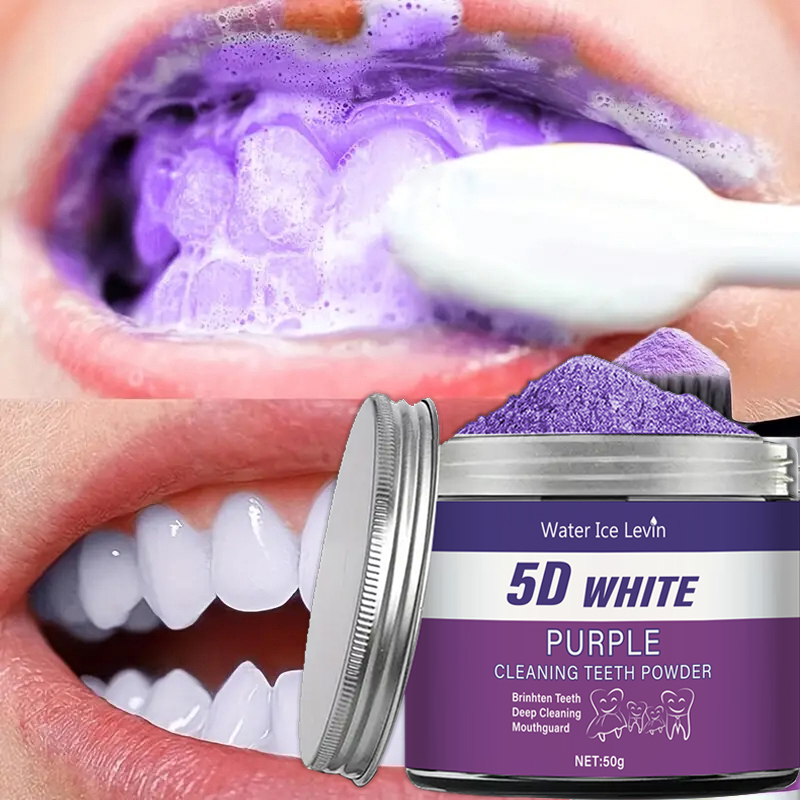 Pó roxo para clareamento dos d - Purple Toning Shampoo avaliação e preço