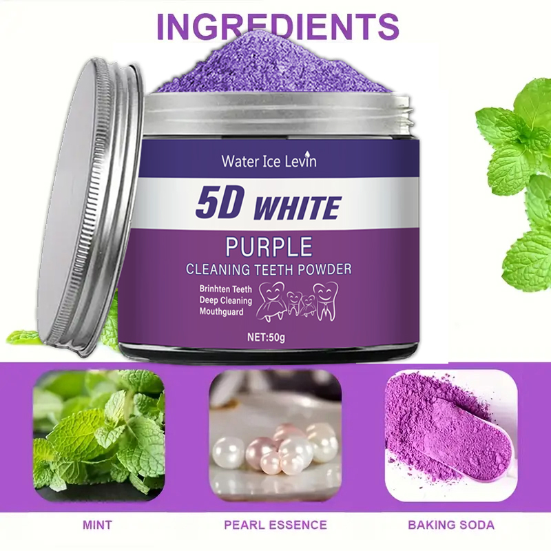 Pó roxo para clareamento dos d - Purple Toning Shampoo avaliação e preço