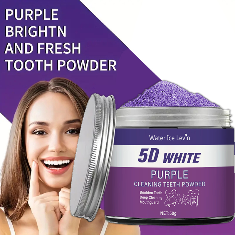 Pó roxo para clareamento dos d - Purple Toning Shampoo avaliação e preço