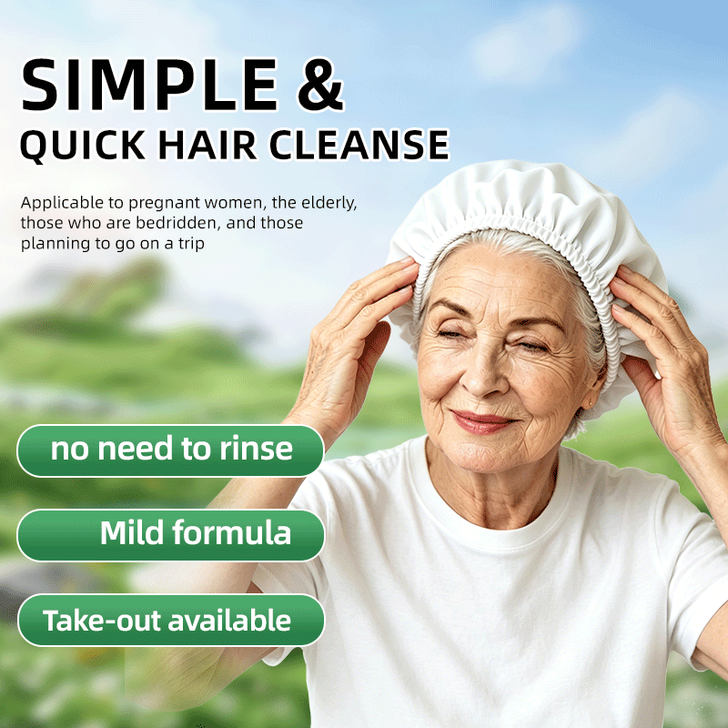 Touca de Shampoo Descartável S - Hair Care Hospital avaliação e preço