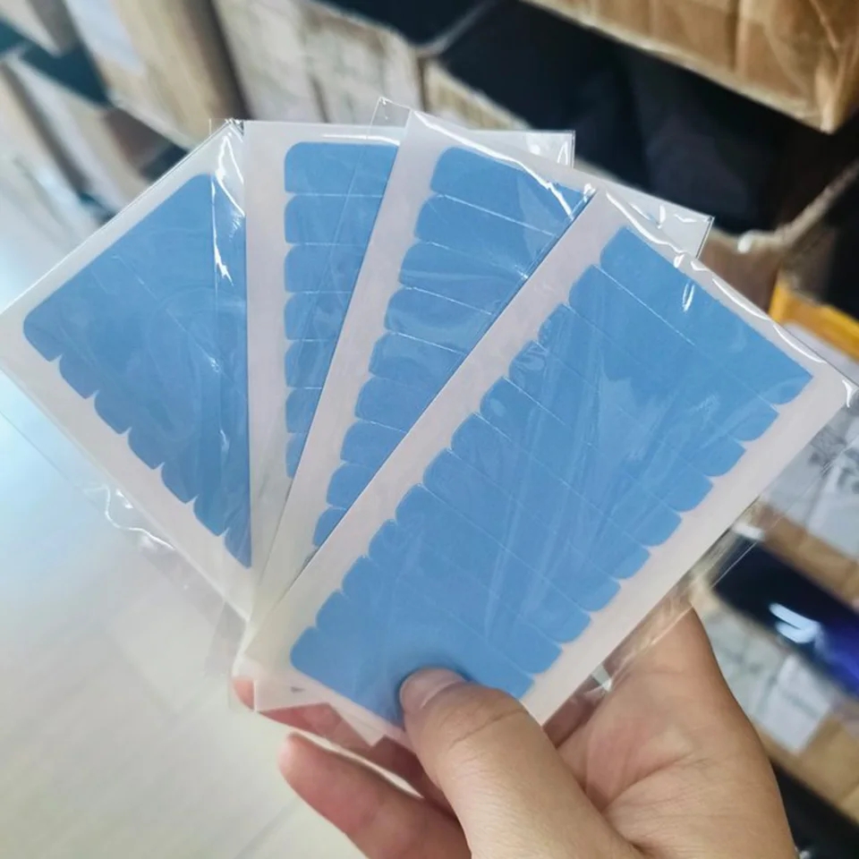 Kit de Instalação de Perucas:  - Hair Extension Tape In avaliação e preço