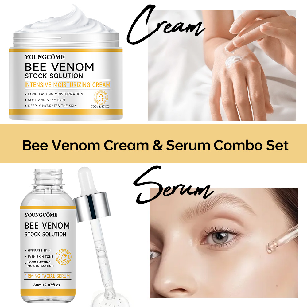 Creme Facial Antirrugas com Ve - Silk Press Serum avaliação e preço