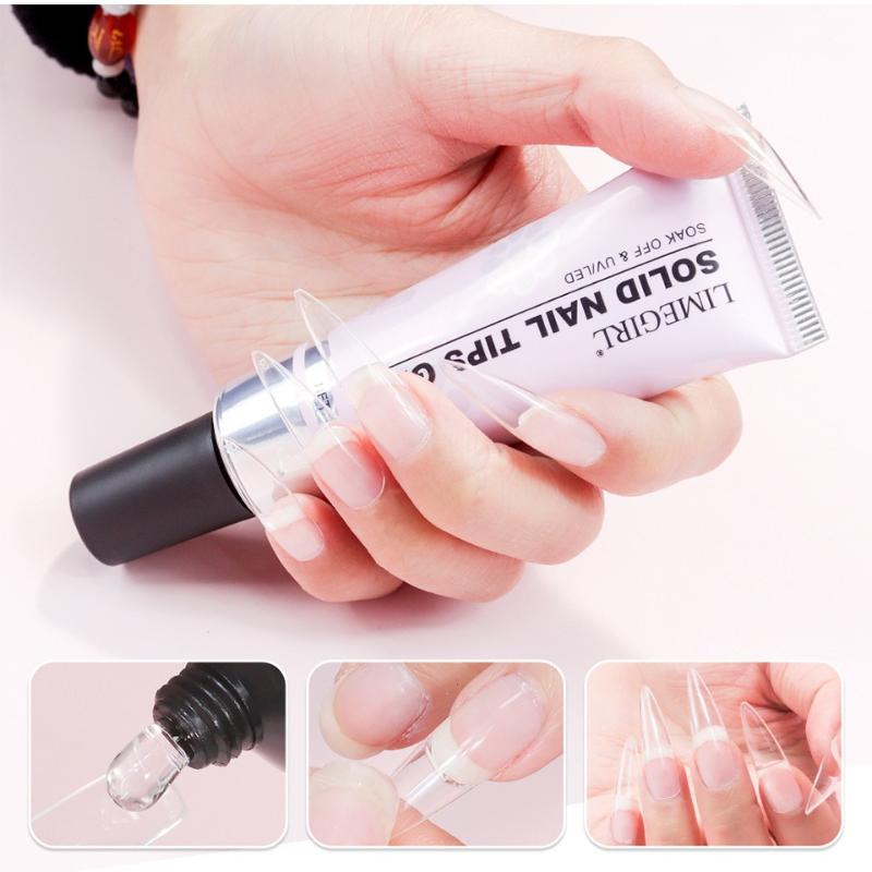 Gel adesivo transparente de 30 - Hair Care Gel avaliação e preço