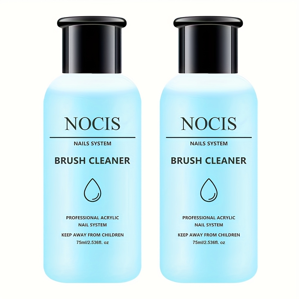 NOCIS 75ml Líquido Limpador de - Hair Care Gel avaliação e preço